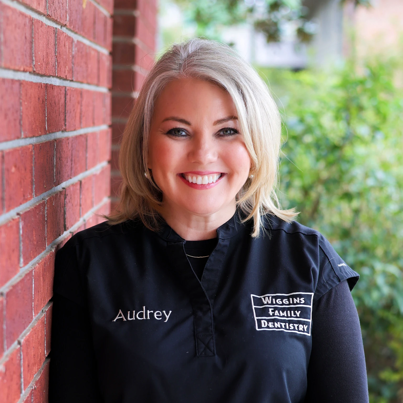 Audrey Allison - Dental Assistant
