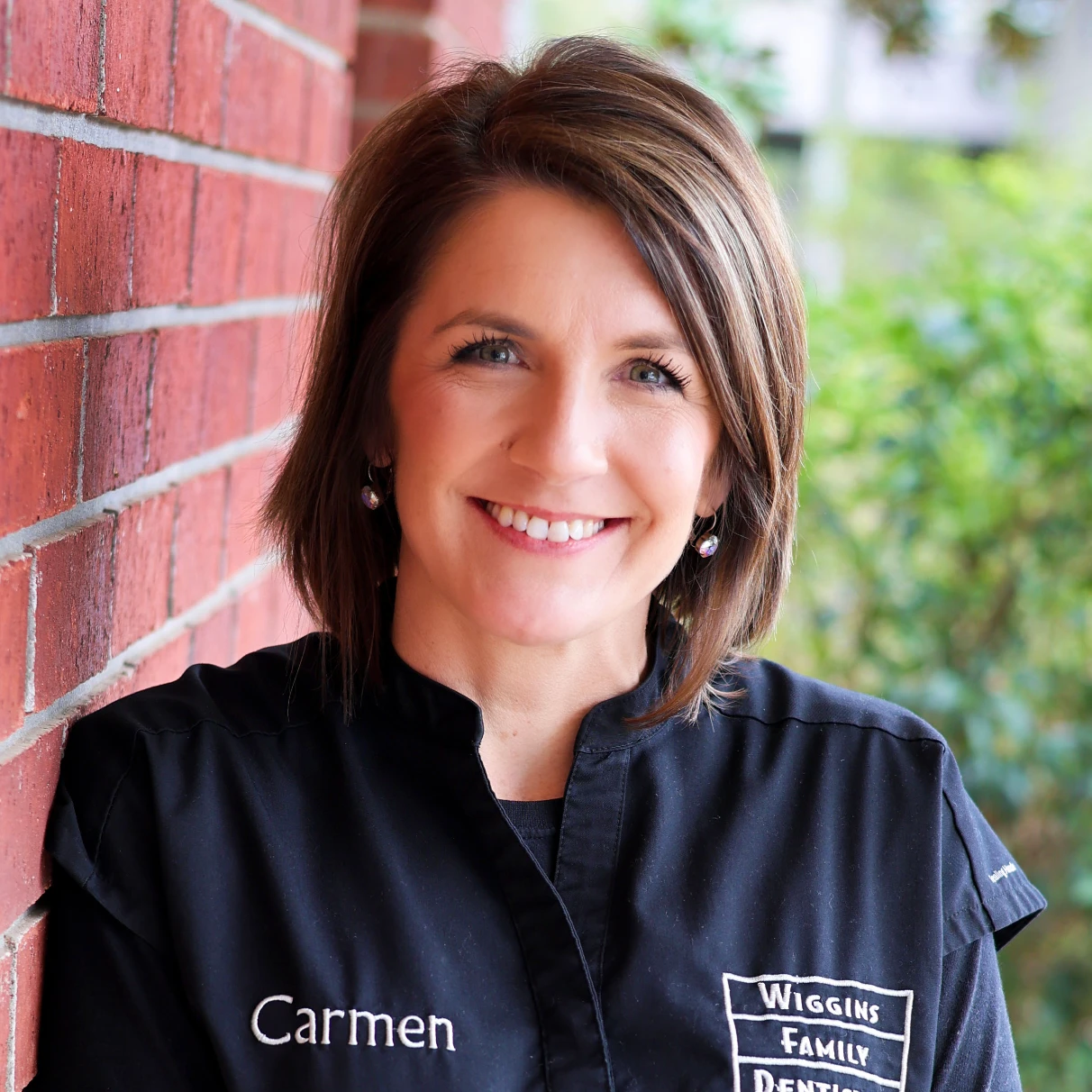 Carmen Hickman - Dental Hygienist