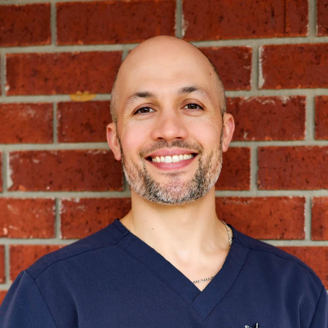 Dr. Spencer Wilson, DMD - Owner and dentist in Wiggins, MS at Wiggins Family Dentistry