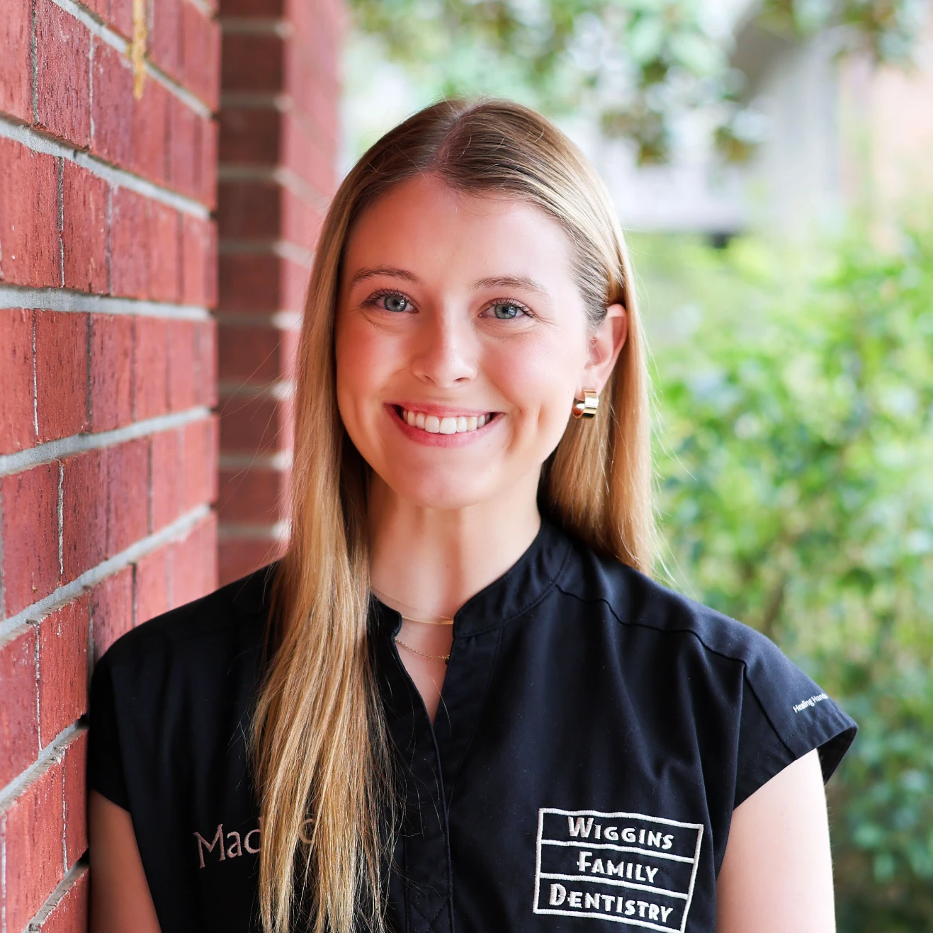 Madison Brenner - Dental Assistant