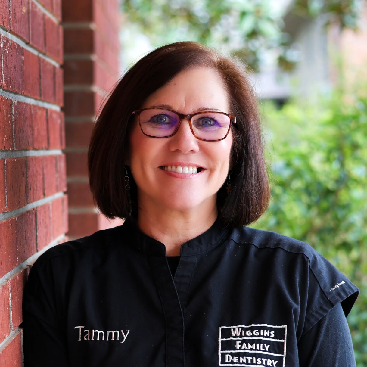 Tammy Roberts - Receptionist & Financial Coordinator