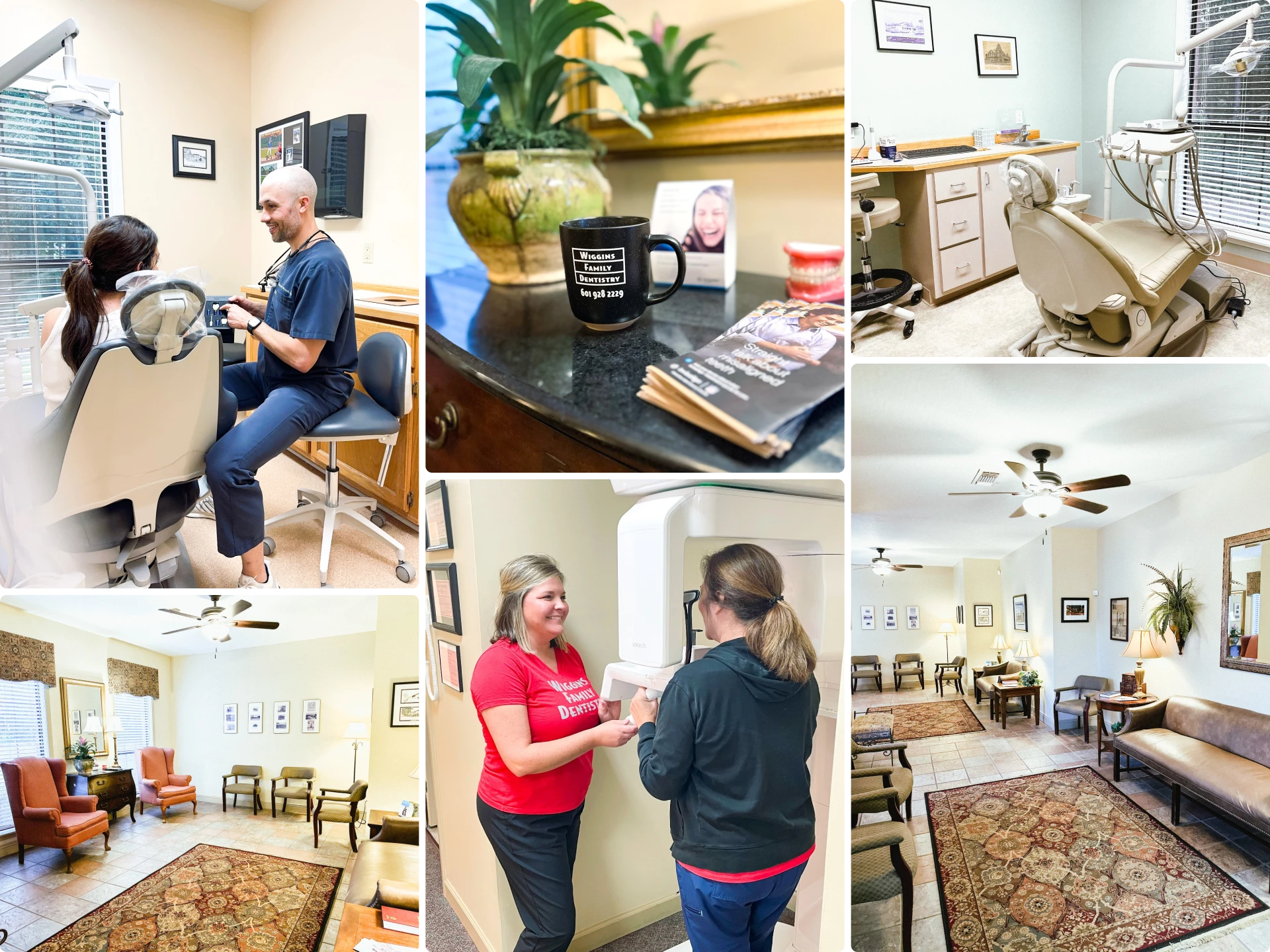 Photos of Wiggins Family Dentistry | Locally-owned dentist in Wiggins, MS